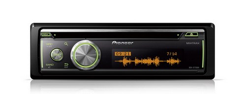 ضبط  و پخش ماشین، خودرو MP3  پایونیر DEH-X7750UI105274
